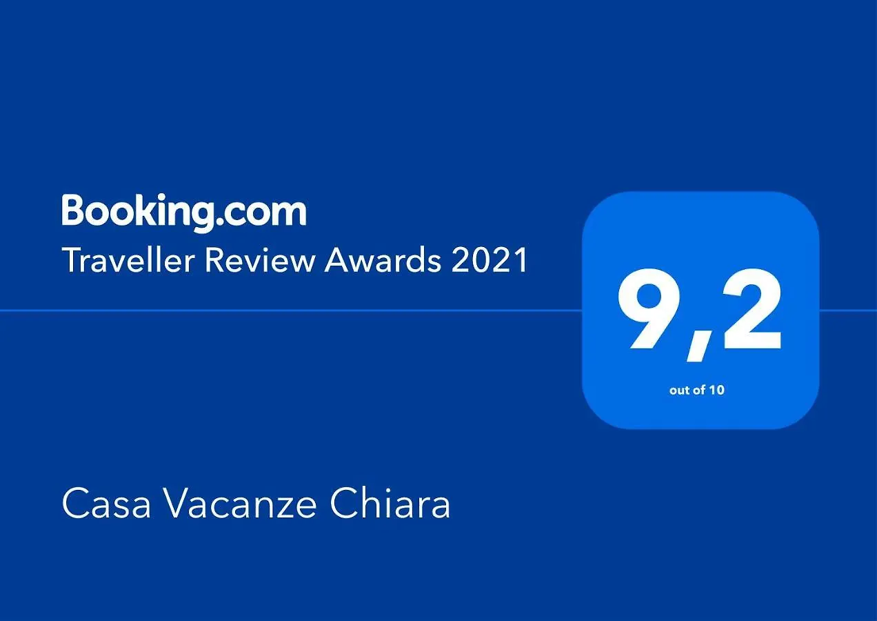 Casa Vacanze Chiara Terrasini