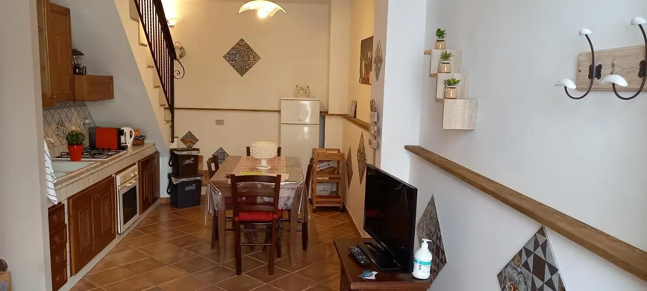 Casa Vacanze Chiara Terrasini
