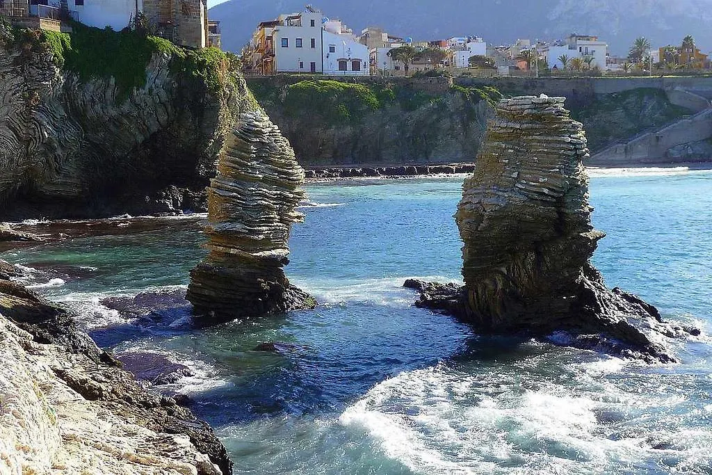 Casa Vacanze Chiara Terrasini Italia