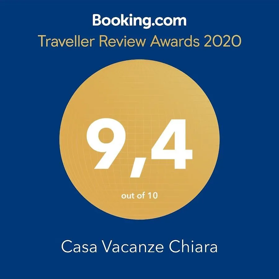 Casa Vacanze Chiara Terrasini 0*,  Italy
