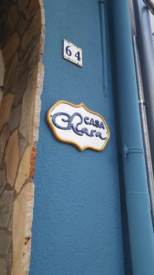 Casa Vacanze Chiara Terrasini Holiday home