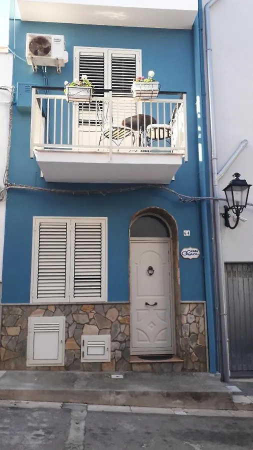 Holiday home Casa Vacanze Chiara Terrasini Italy