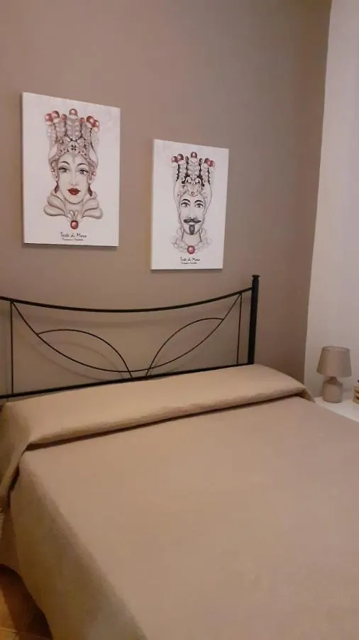 Casa Vacanze Chiara Terrasini