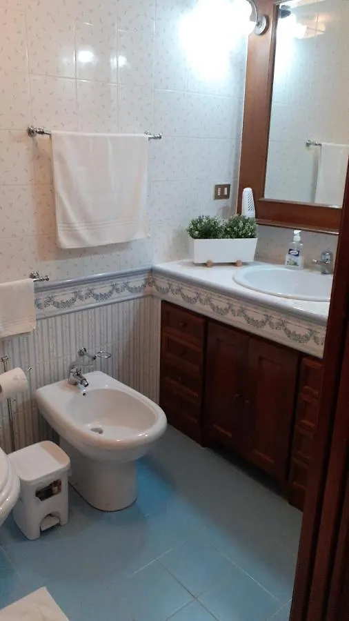 Holiday home Casa Vacanze Chiara Terrasini Italy
