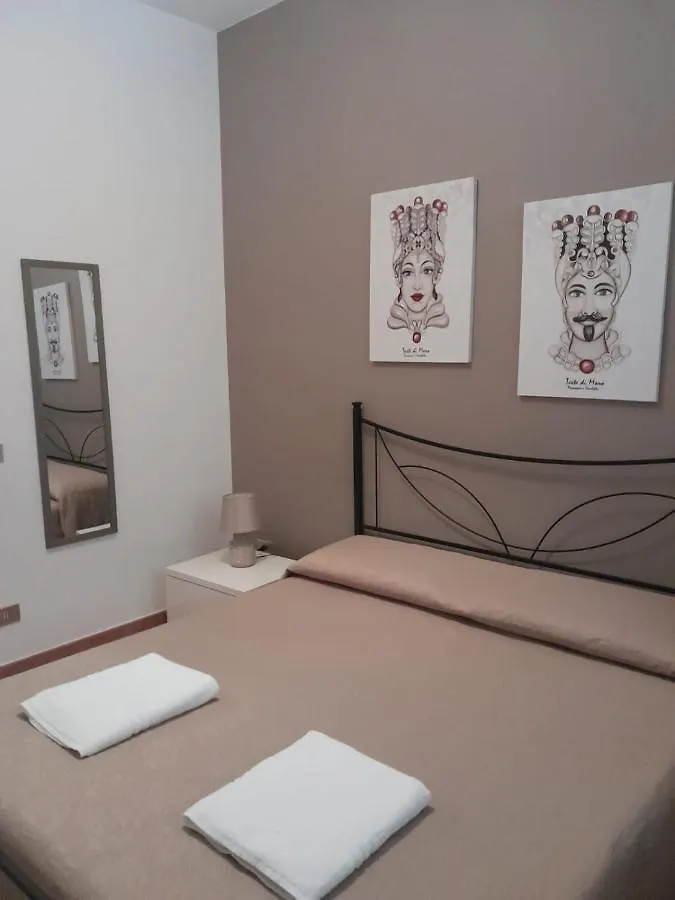 Holiday home Casa Vacanze Chiara Terrasini