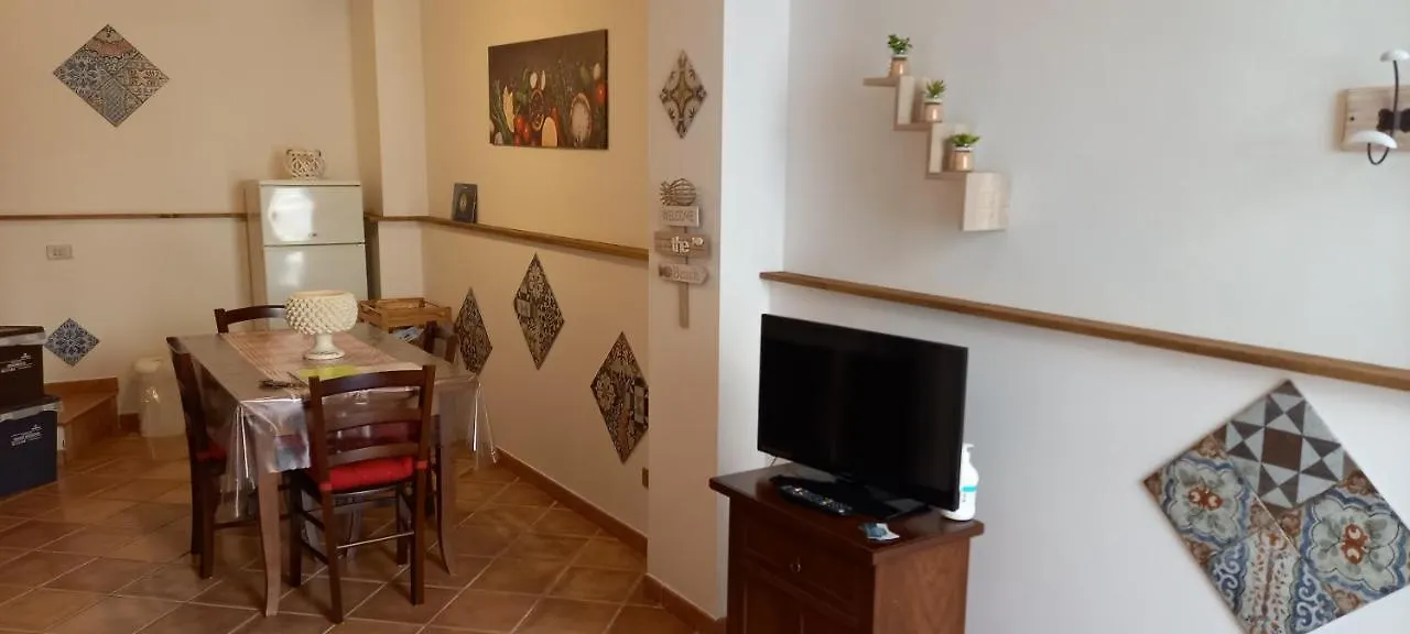 Holiday home Casa Vacanze Chiara Terrasini