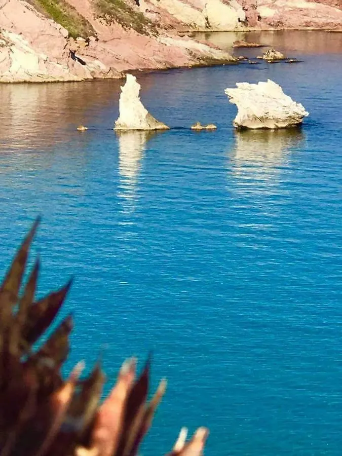 Casa Vacanze Chiara Terrasini Holiday home