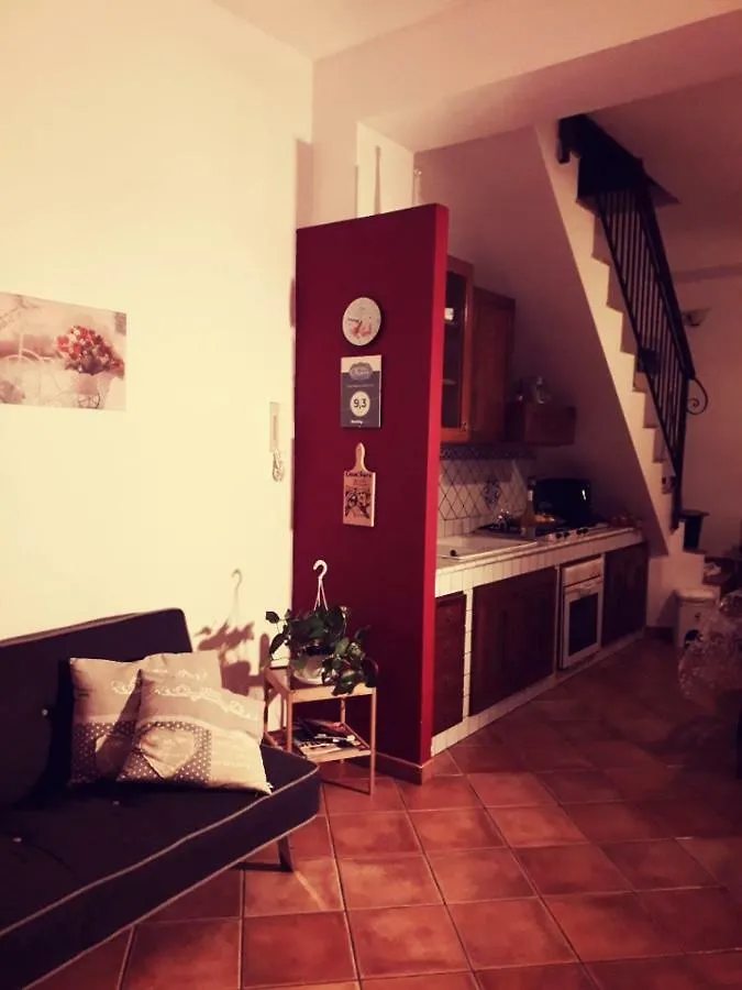 Holiday home Casa Vacanze Chiara Terrasini